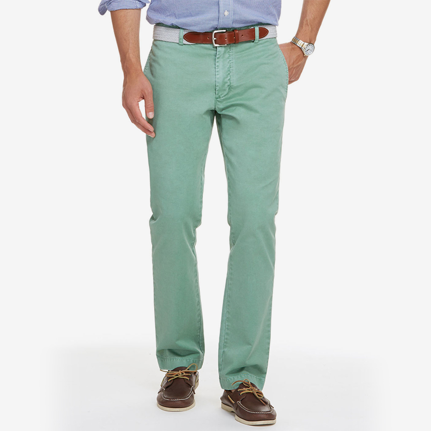 Green Pant
