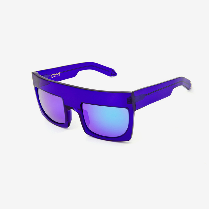 Blue Glasses